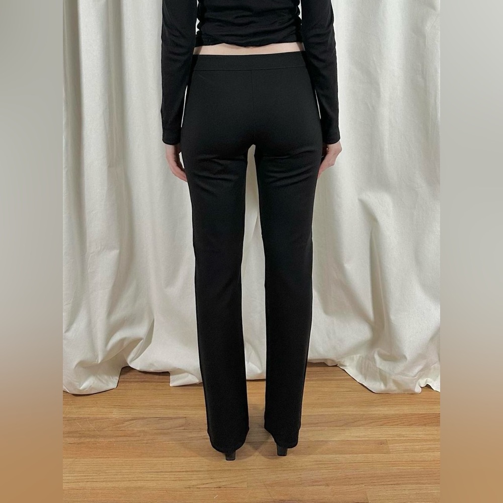 Max Studio Pull On Bootcut Trouser - image 4